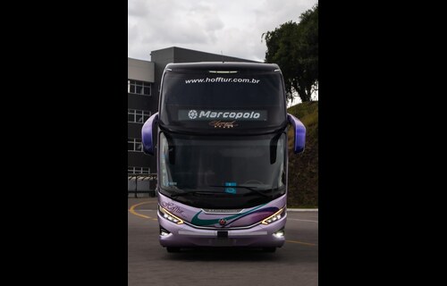 Paradiso DD 2500 Hofftur